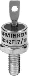 SEMIKRON - Diodes - SKN 2f17/SKR 2f17 